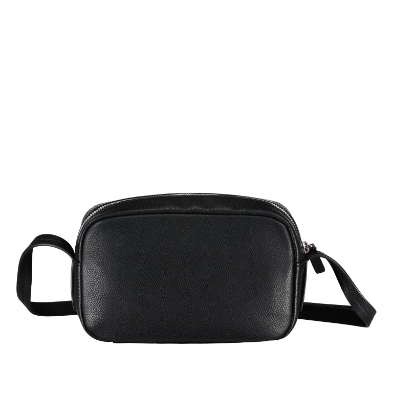 Umhängetasche Chris Crossbody Black, Farbe: schwarz, Marke: HUGO, EAN: 4063536114944, Abmessungen in cm: 20.5x12.5x6.5, Bild 3 von 6
