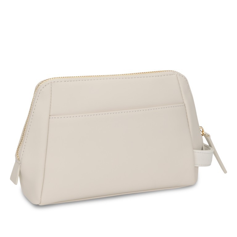 Kosmetik- / Utensilientasche Trevi Sandstone, Farbe: beige, Marke: Kapten & Son, EAN: 4251145201968, Abmessungen in cm: 22.5x14x4.5, Bild 4 von 7
