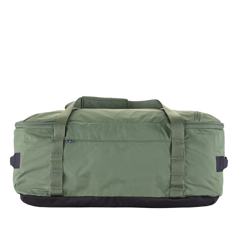 Reisetasche / Rucksack High Coast Duffle 36 Patina Green, Farbe: grün/oliv, Marke: Fjällräven, EAN: 7323451017438, Abmessungen in cm: 56x35x24, Bild 3 von 9