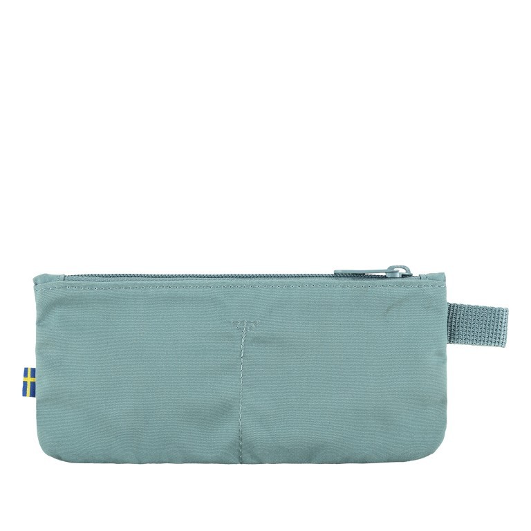 Federmäppchen Kånken Pen Case Sky Blue, Farbe: grün/oliv, Marke: Fjällräven, EAN: 7323451017322, Abmessungen in cm: 21x10x1, Bild 2 von 4