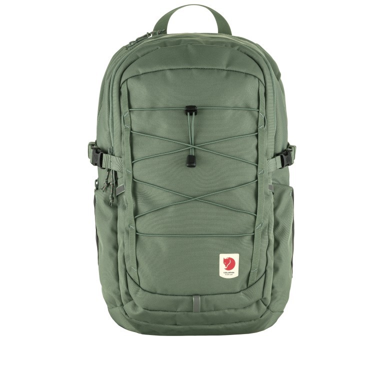 Rucksack Skule 28 mit Laptopfach 15 Zoll Patina Green, Farbe: grün/oliv, Marke: Fjällräven, EAN: 7323451017889, Abmessungen in cm: 41x50x18, Bild 1 von 11