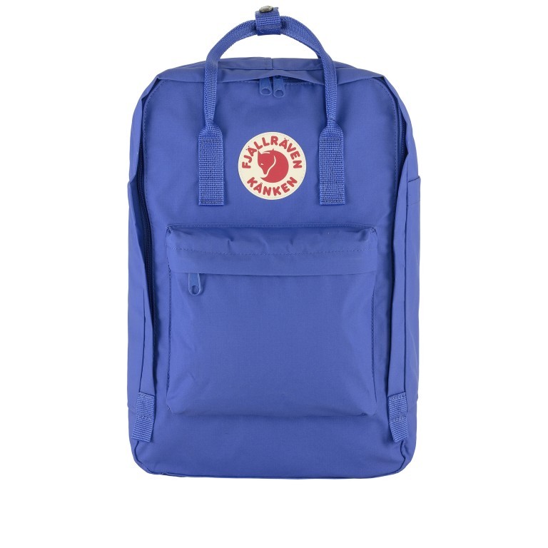 Rucksack Kånken Laptop 17 Zoll Cobalt Blue, Farbe: blau/petrol, Marke: Fjällräven, EAN: 7323450925468, Abmessungen in cm: 27x41x18, Bild 1 von 15