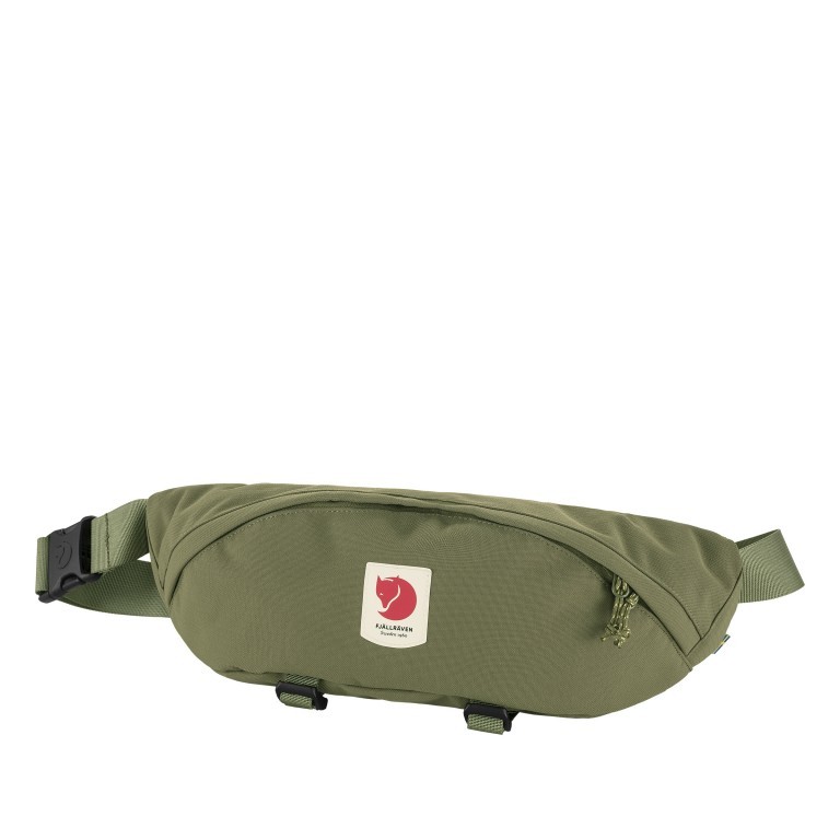 Gürteltasche Ulvö Hip Pack 23166 Large Green, Farbe: taupe/khaki, Marke: Fjällräven, EAN: 7323450989828, Abmessungen in cm: 27x15x12, Bild 1 von 7