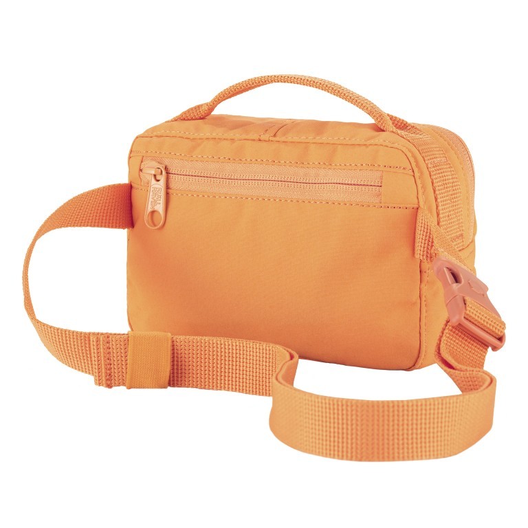 Gürteltasche Kånken Hip Pack Sunstone Orange, Farbe: orange, Marke: Fjällräven, EAN: 7323451018169, Abmessungen in cm: 18x12x9, Bild 2 von 10