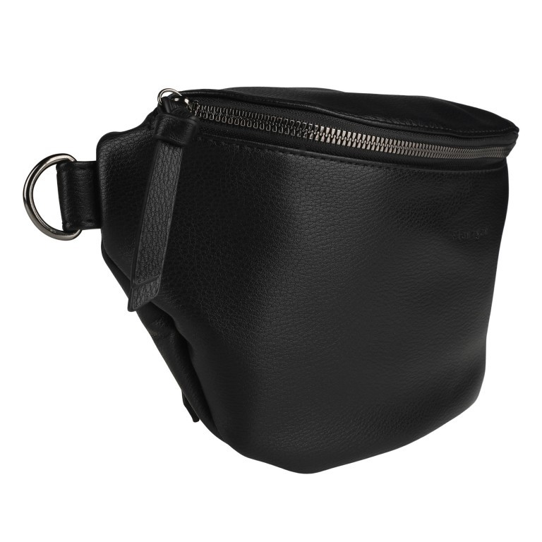 Gürteltasche / Umhängetasche Alice FU23-1280 Black, Farbe: schwarz, Marke: Flanigan, EAN: 4066727004727, Abmessungen in cm: 30.5x18x11, Bild 2 von 8