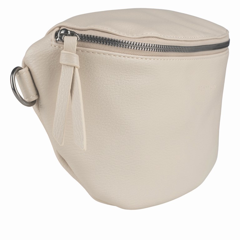Gürteltasche / Umhängetasche Alice FU23-1280 Ecru, Farbe: beige, Marke: Flanigan, EAN: 4066727004758, Abmessungen in cm: 30.5x18x11, Bild 2 von 8