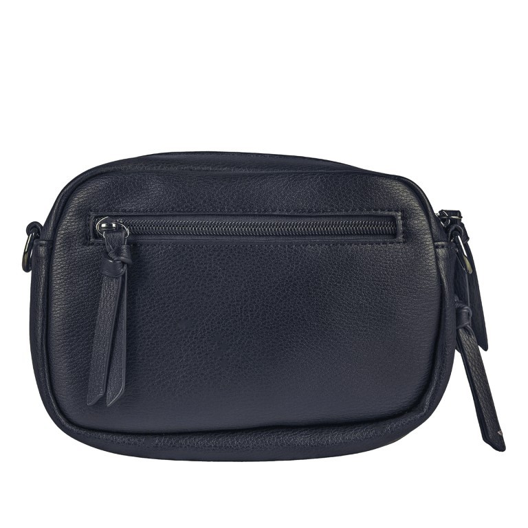 Umhängetasche Alice FU41-1369 Navy, Farbe: blau/petrol, Marke: Flanigan, EAN: 4066727004680, Abmessungen in cm: 20.5x15.5x5.5, Bild 3 von 6