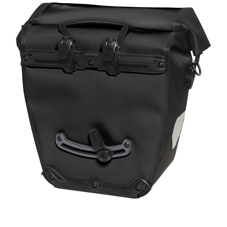 Fahrradtasche Back-Roller Core Hinterrad Einzeltasche Volumen 20 Liter Black, Farbe: schwarz, Marke: Ortlieb, EAN: 4013051058001, Bild 2 von 4