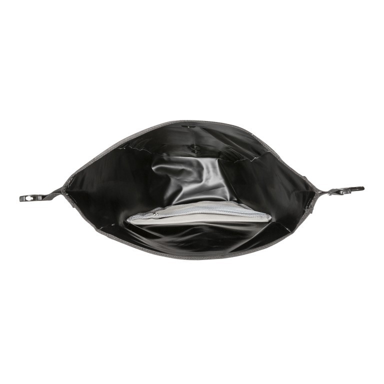 Fahrradtasche Back-Roller Free Single Hinterrad Einzeltasche Volumen 20 Liter Black, Farbe: schwarz, Marke: Ortlieb, EAN: 4013051055192, Bild 5 von 7