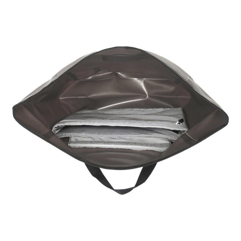 Rucksack Velocity Lite Volumen 23 Liter Dark Sand, Farbe: taupe/khaki, Marke: Ortlieb, EAN: 4013051056601, Abmessungen in cm: 30x50x16, Bild 5 von 5