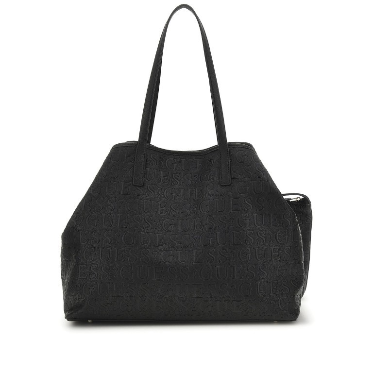 Shopper VIKKY II variabel in der Form Black, Farbe: schwarz, Marke: Guess, EAN: 0190231847434, Abmessungen in cm: 39x33x17, Bild 3 von 8