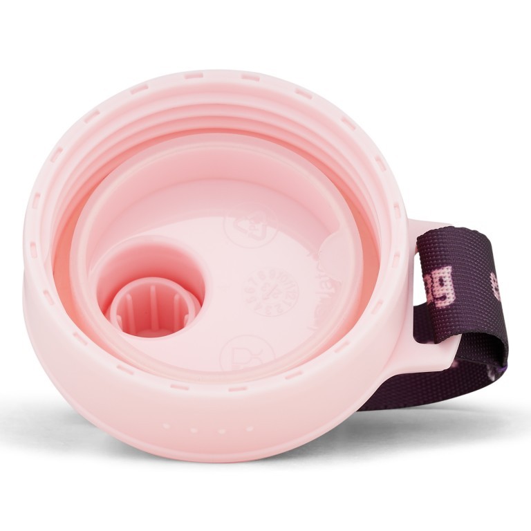 Trinkflasche Ergobag Edelstahl Volumen 500 ml Rosa, Farbe: rosa/pink, Marke: Ergobag, EAN: 4057081181100, Bild 6 von 6