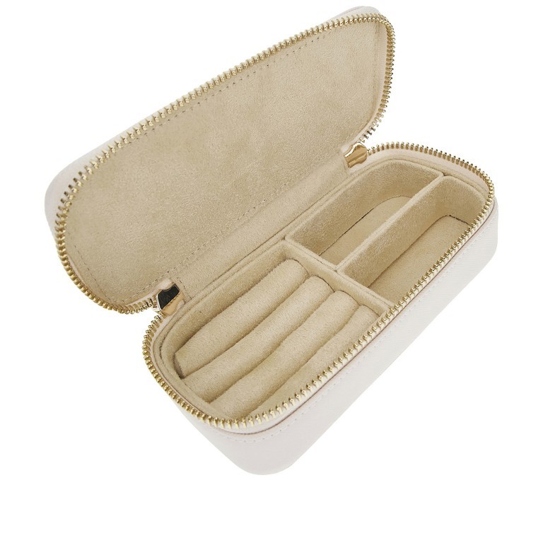 Schmuckkasten Ivory, Farbe: beige, Marke: Guess, EAN: 7618391625653, Abmessungen in cm: 16x7x4.2, Bild 3 von 3