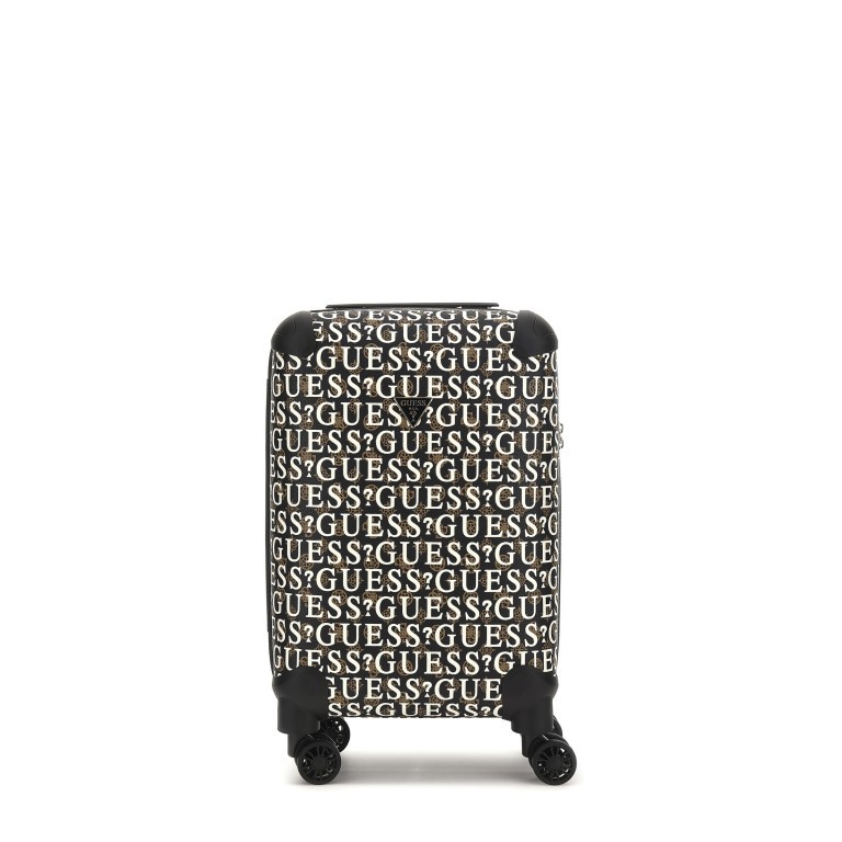 Koffer Stark Travel Größe 53 cm Brown Multi, Farbe: braun, Marke: Guess, EAN: 0190231849520, Abmessungen in cm: 32x53x22, Bild 1 von 10