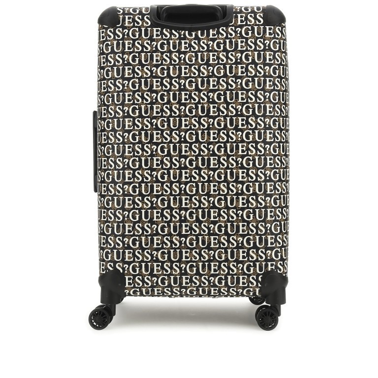 Koffer Stark Travel Größe 75 cm Brown Multi, Farbe: braun, Marke: Guess, EAN: 0190231849537, Abmessungen in cm: 48x75x33, Bild 6 von 10