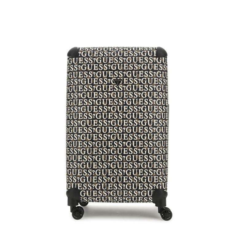 Koffer Stark Travel Größe 75 cm Brown Multi, Farbe: braun, Marke: Guess, EAN: 0190231849537, Abmessungen in cm: 48x75x33, Bild 1 von 10