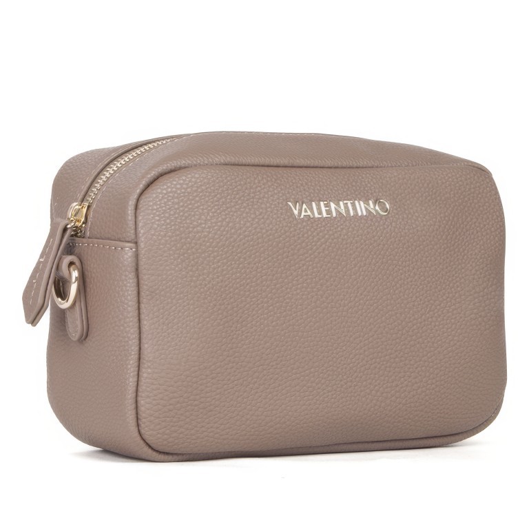 Umhängetasche Brixton Taupe, Farbe: taupe/khaki, Marke: Valentino Bags, EAN: 8054942438225, Abmessungen in cm: 22x14x8, Bild 2 von 6