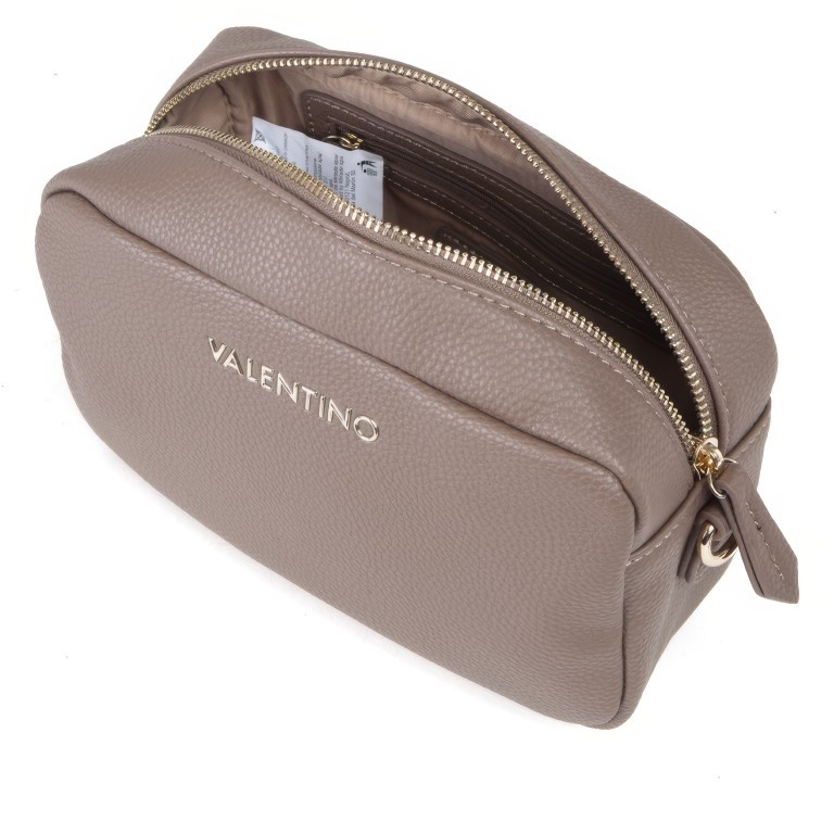 Umhängetasche Brixton Taupe, Farbe: taupe/khaki, Marke: Valentino Bags, EAN: 8054942438225, Abmessungen in cm: 22x14x8, Bild 6 von 6