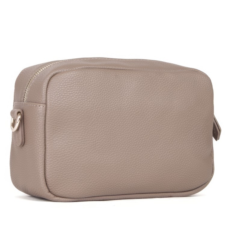 Umhängetasche Brixton Taupe, Farbe: taupe/khaki, Marke: Valentino Bags, EAN: 8054942438225, Abmessungen in cm: 22x14x8, Bild 3 von 6