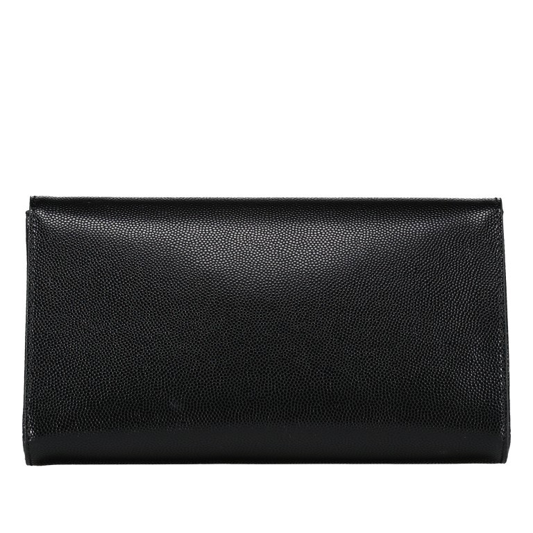 Umhängetasche Divina Nero Gold, Farbe: schwarz, Marke: Valentino Bags, EAN: 8058043478715, Abmessungen in cm: 27x16x6, Bild 3 von 6
