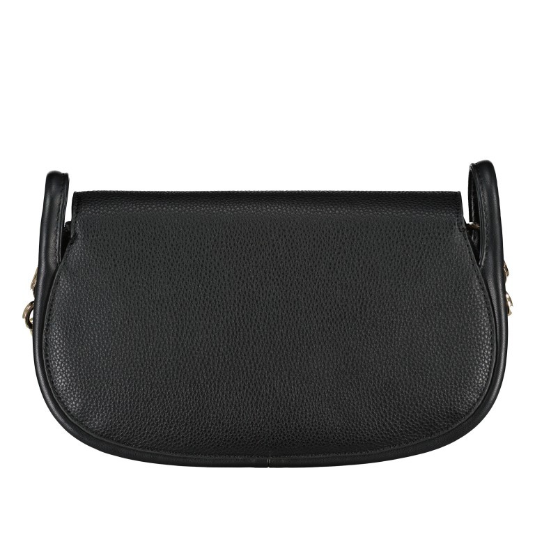 Umhängetasche Vinile Nero, Farbe: schwarz, Marke: Valentino Bags, EAN: 8054942429612, Abmessungen in cm: 30.5x17x8.5, Bild 3 von 8