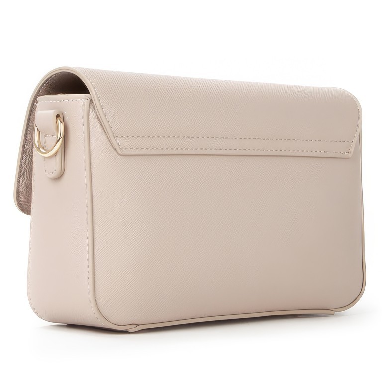 Umhängetasche Zero Relove Recycle Beige, Farbe: beige, Marke: Valentino Bags, EAN: 8054942029331, Abmessungen in cm: 23x16x6, Bild 4 von 7