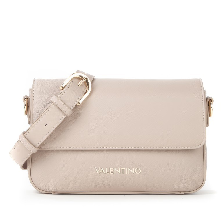 Umhängetasche Zero Relove Recycle Beige, Farbe: beige, Marke: Valentino Bags, EAN: 8054942029331, Abmessungen in cm: 23x16x6, Bild 2 von 7