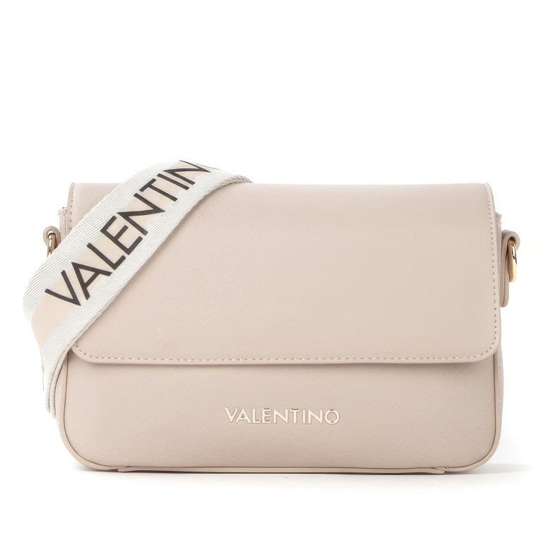 Umhängetasche Zero Relove Recycle Beige, Farbe: beige, Marke: Valentino Bags, EAN: 8054942029331, Abmessungen in cm: 23x16x6, Bild 1 von 7