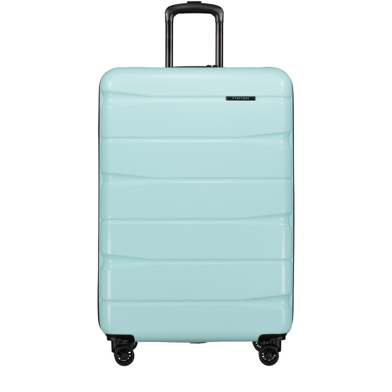 Koffer FLA13 Größe L Mint, Farbe: grün/oliv, Marke: Flanigan, EAN: 4066727001542, Abmessungen in cm: 51x76x31, Bild 1 von 8
