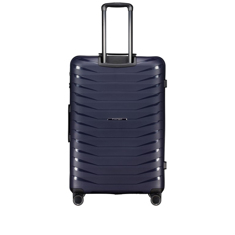 Koffer FLP15 Größe L Dark Blue, Farbe: blau/petrol, Marke: Flanigan, EAN: 4066727003430, Abmessungen in cm: 51x78x29, Bild 6 von 10