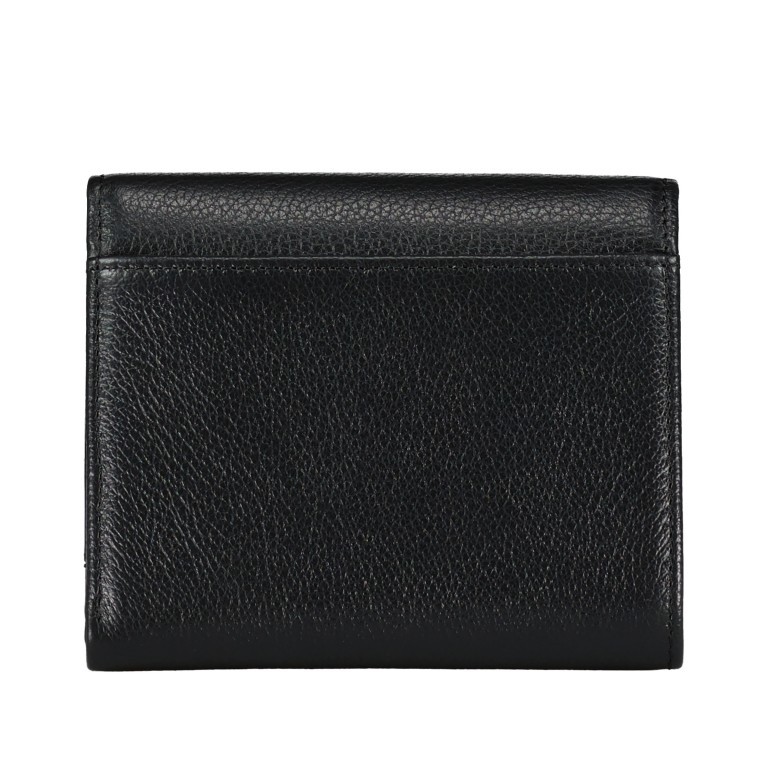 Geldbörse Alyce Trifold Black, Farbe: schwarz, Marke: Boss, EAN: 4063542794277, Abmessungen in cm: 12.5x10x3.5, Bild 3 von 4