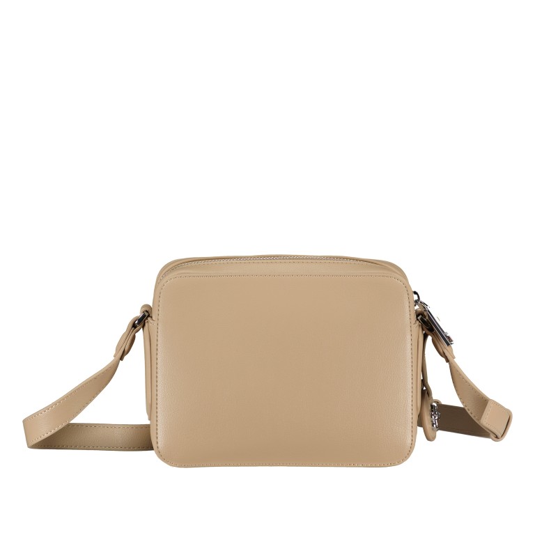 Umhängetasche Liriel Crossbody NC Light Beige, Farbe: beige, Marke: BOSS, EAN: 4063542794680, Abmessungen in cm: 20x15x6.5, Bild 3 von 6