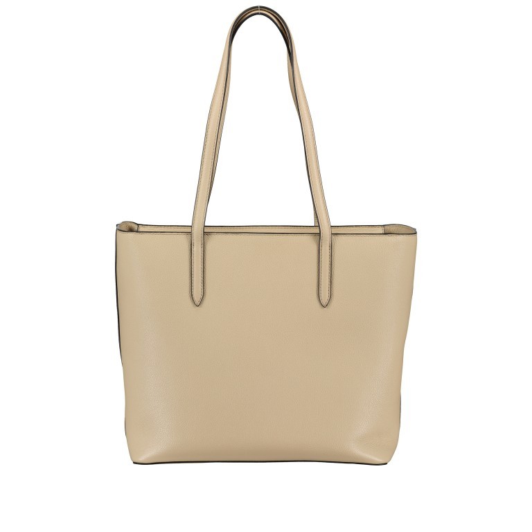 Shopper Alyce Light Beige, Farbe: beige, Marke: BOSS, EAN: 4063542794994, Abmessungen in cm: 31x28x14, Bild 3 von 5