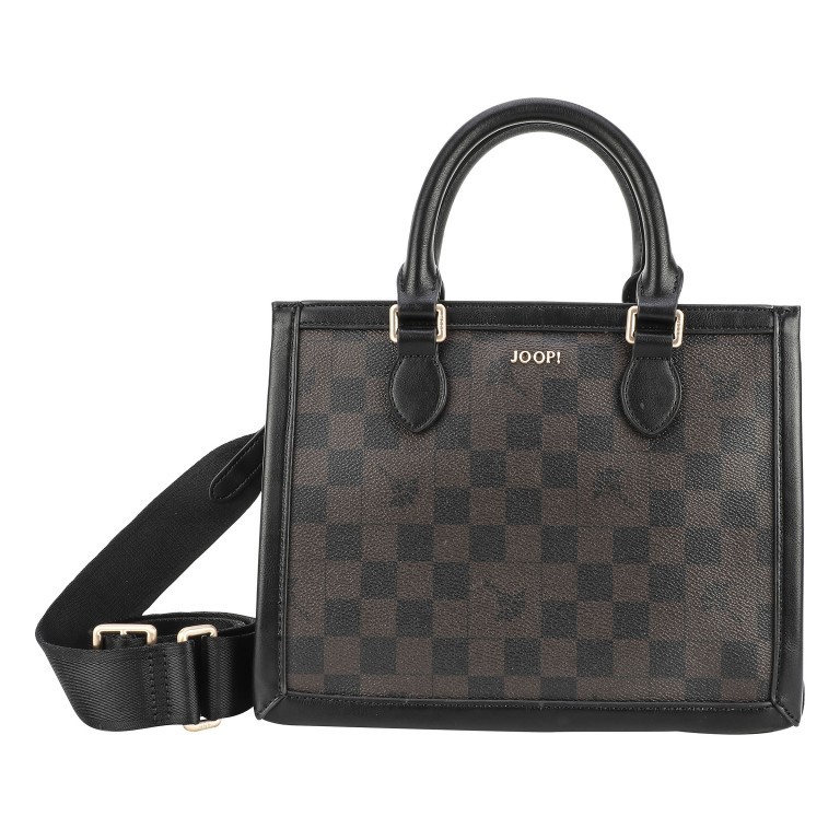 Tasche Cortina Piazza Aurelia LHZ Seal Brown, Farbe: braun, Marke: Joop!, EAN: 4048835166795, Abmessungen in cm: 36x27x16.5, Bild 1 von 8
