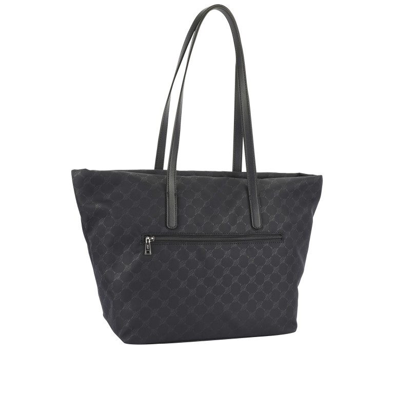 Shopper Nylon Cornflower Helena LHZ1 Nightblue, Farbe: blau/petrol, Marke: Joop!, EAN: 4048835204121, Abmessungen in cm: 31x29.5x14, Bild 3 von 6