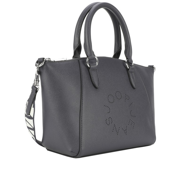 Handtasche Giro Daniella SHZ Dark Blue, Farbe: blau/petrol, Marke: Joop!, EAN: 4048835149071, Abmessungen in cm: 24x20x12, Bild 2 von 8