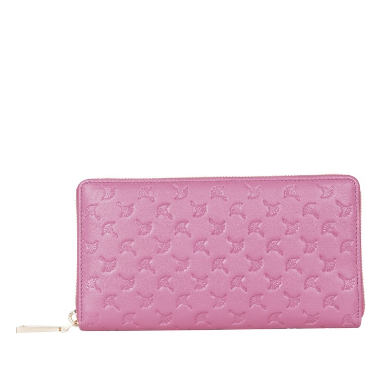 Geldbörse Leggero Stampa Yura LH12Z Carmine, Farbe: rosa/pink, Marke: Joop!, EAN: 4048835191674, Abmessungen in cm: 19x10.5x2, Bild 1 von 3