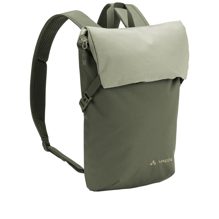 Rucksack Estrellas Unuk II Daypack Volumen 8 Liter Cedar Wood, Farbe: grün/oliv, Marke: Vaude, EAN: 4062218768291, Abmessungen in cm: 27x39x14, Bild 2 von 7