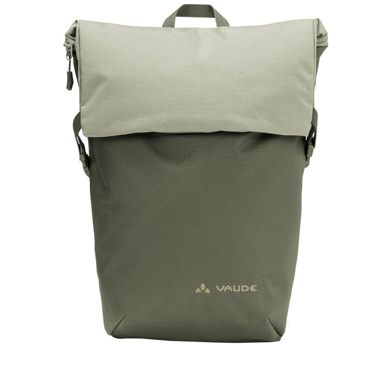 Rucksack Estrellas Unuk II Daypack Volumen 8 Liter Cedar Wood, Farbe: grün/oliv, Marke: Vaude, EAN: 4062218768291, Abmessungen in cm: 27x39x14, Bild 1 von 7