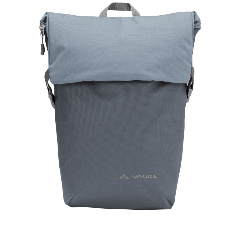 Rucksack Estrellas Unuk II Daypack Volumen 8 Liter Heron, Farbe: blau/petrol, Marke: Vaude, EAN: 4062218768314, Abmessungen in cm: 27x39x14, Bild 1 von 7