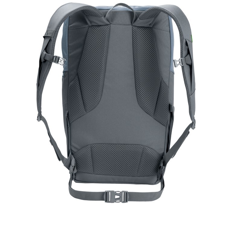 Rucksack Estrellas Albali II mit Laptopfach 15.6 Zoll Heron, Farbe: blau/petrol, Marke: Vaude, EAN: 4062218767836, Abmessungen in cm: 33x50x28, Bild 4 von 11