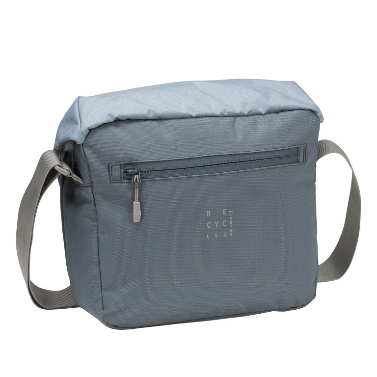 Umhängetasche Estrellas Rom III S Volumen 5 Liter Heron, Farbe: blau/petrol, Marke: Vaude, EAN: 4062218769595, Abmessungen in cm: 24x20x10, Bild 3 von 7