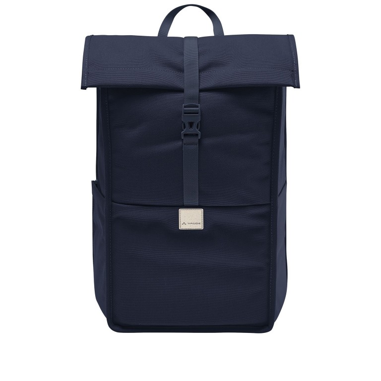 Rucksack Coreway Rolltop 20 Eclipse, Farbe: blau/petrol, Marke: Vaude, EAN: 4062218500419, Abmessungen in cm: 32x45x18, Bild 1 von 13