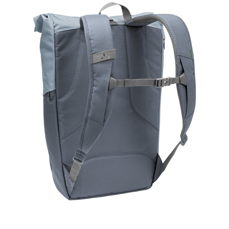 Rucksack Estrellas Okab II Daypack Volumen 25 Liter Heron, Farbe: blau/petrol, Marke: Vaude, EAN: 4062218768239, Abmessungen in cm: 30x47x23, Bild 5 von 11