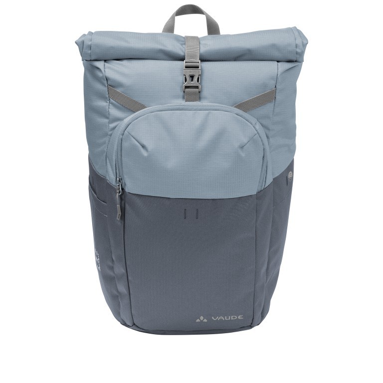 Rucksack Estrellas Okab II Daypack Volumen 25 Liter Heron, Farbe: blau/petrol, Marke: Vaude, EAN: 4062218768239, Abmessungen in cm: 30x47x23, Bild 1 von 11
