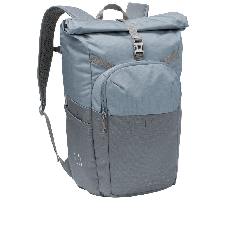 Rucksack Estrellas Okab II Daypack Volumen 25 Liter Heron, Farbe: blau/petrol, Marke: Vaude, EAN: 4062218768239, Abmessungen in cm: 30x47x23, Bild 2 von 11