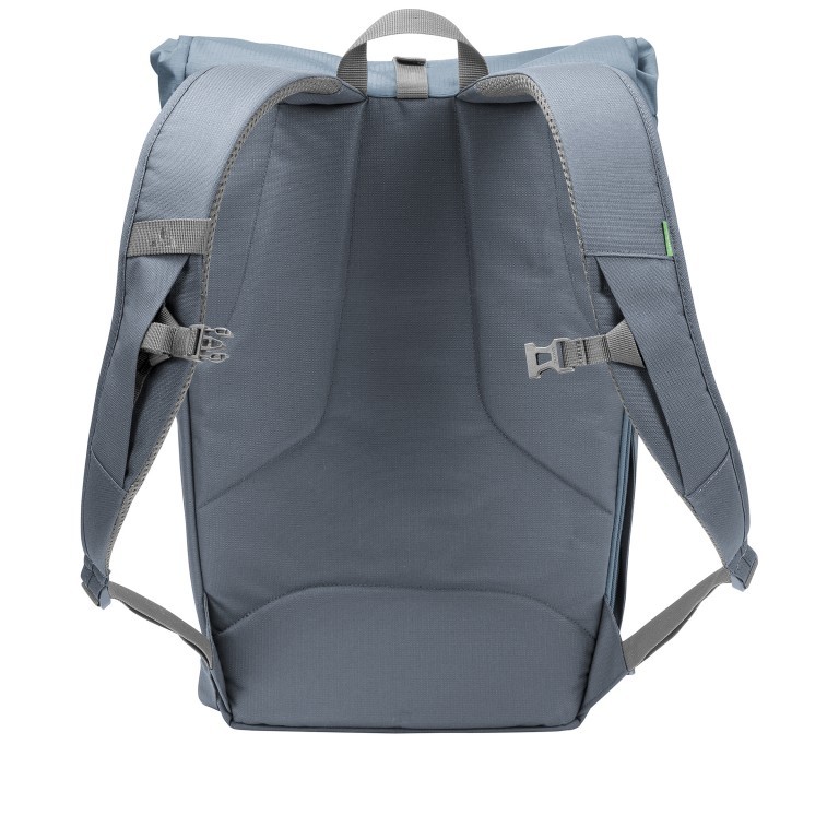 Rucksack Estrellas Okab II Daypack Volumen 25 Liter Heron, Farbe: blau/petrol, Marke: Vaude, EAN: 4062218768239, Abmessungen in cm: 30x47x23, Bild 4 von 11