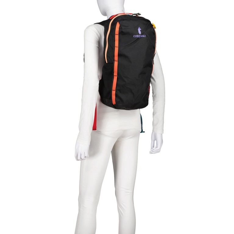 Rucksack Del Dia Batac Größe 16 Liter Unikat, Farbe: bunt, Marke: Cotopaxi, EAN: 0196928079164, Abmessungen in cm: 21x46x10.5, Bild 8 von 12