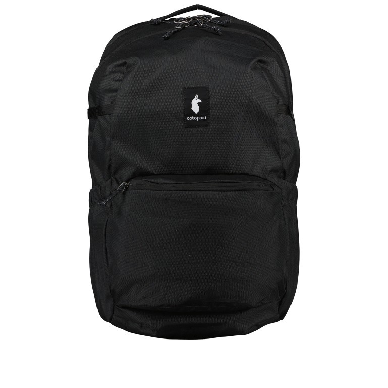 Rucksack Del Dia Chiquillo mit Laptopfach 16 Zoll Größe 30 Liter Black, Farbe: schwarz, Marke: Cotopaxi, EAN: 0196928082881, Abmessungen in cm: 28x50x18, Bild 1 von 9