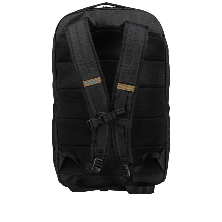Rucksack Del Dia Chiquillo mit Laptopfach 16 Zoll Größe 30 Liter Black, Farbe: schwarz, Marke: Cotopaxi, EAN: 0196928082881, Abmessungen in cm: 28x50x18, Bild 5 von 9